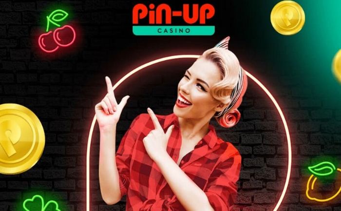 Çevrimiçi Casino'yu Pin Up