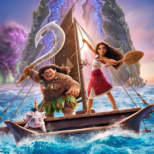 Moana 2 2024 torrent