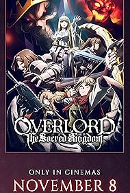 Overlord Sei Oukoku-hen 2024 torrent